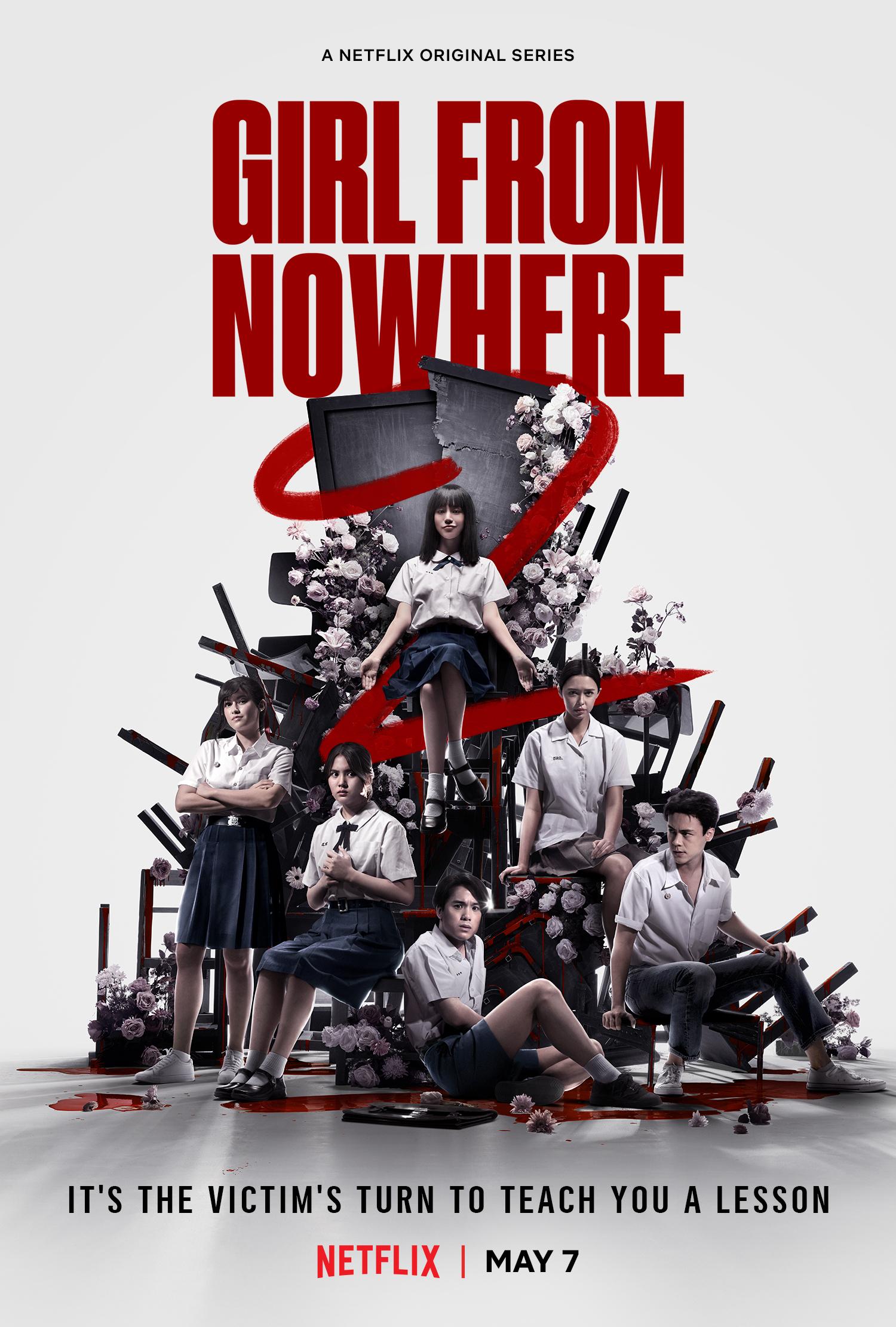 Girl From Nowhere [Indonesian] S1-S2 (2018)