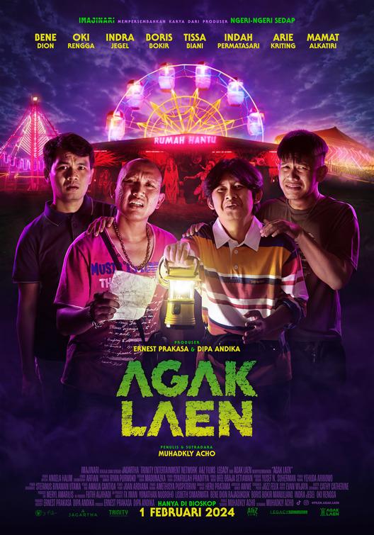 Agak Laen (2024)