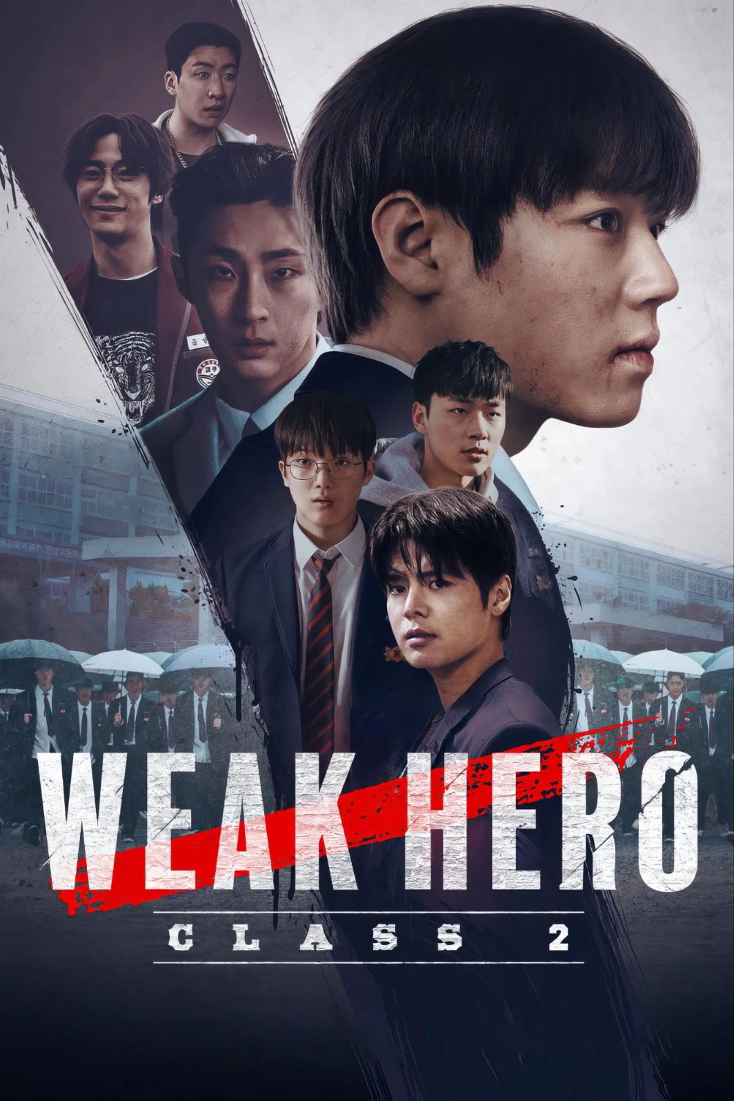 Weak Hero [Indonesian] S1-S2 (2025)