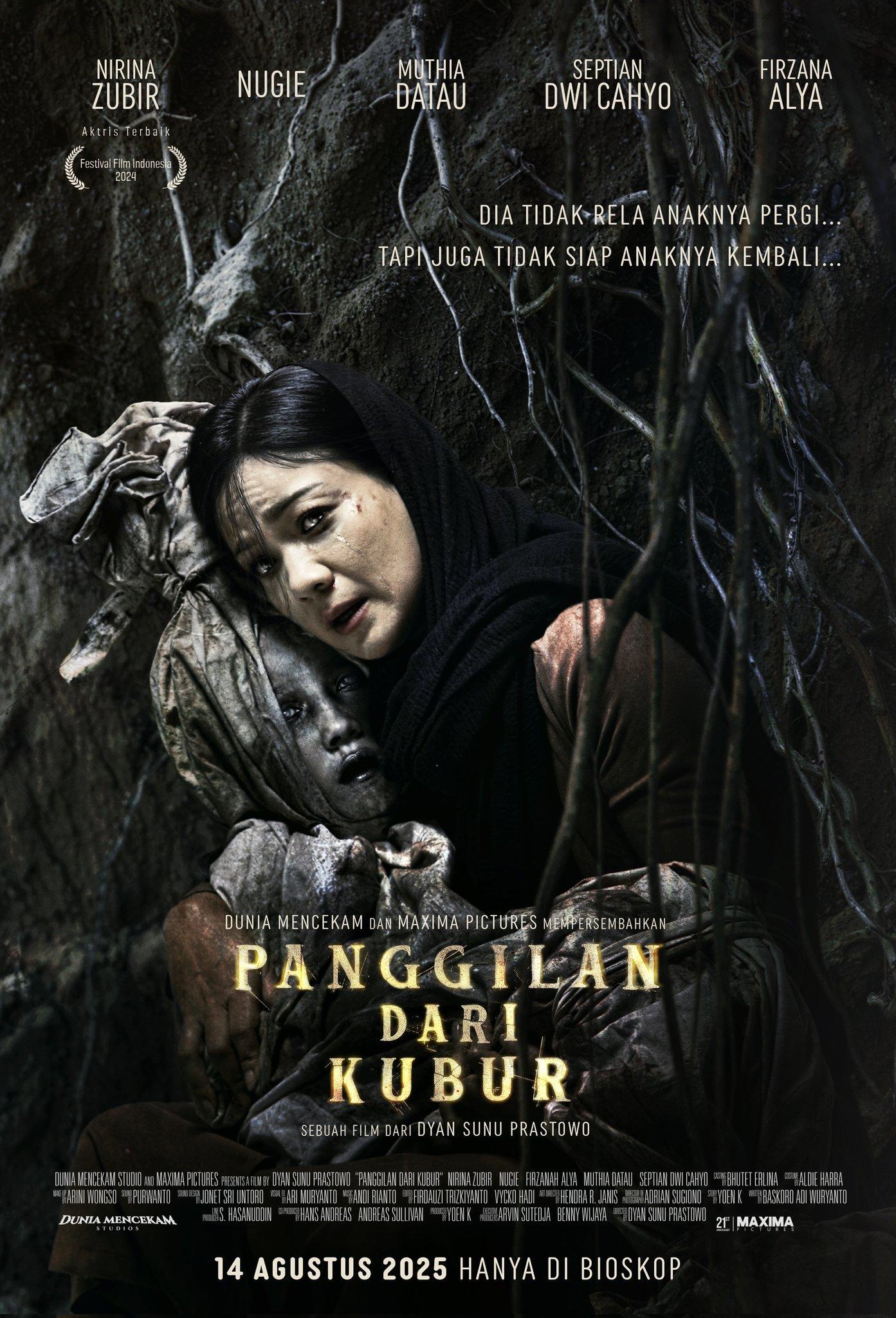 Call of the Dead (2025)