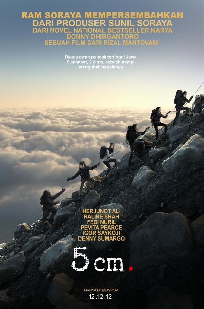 5 cm (2012)