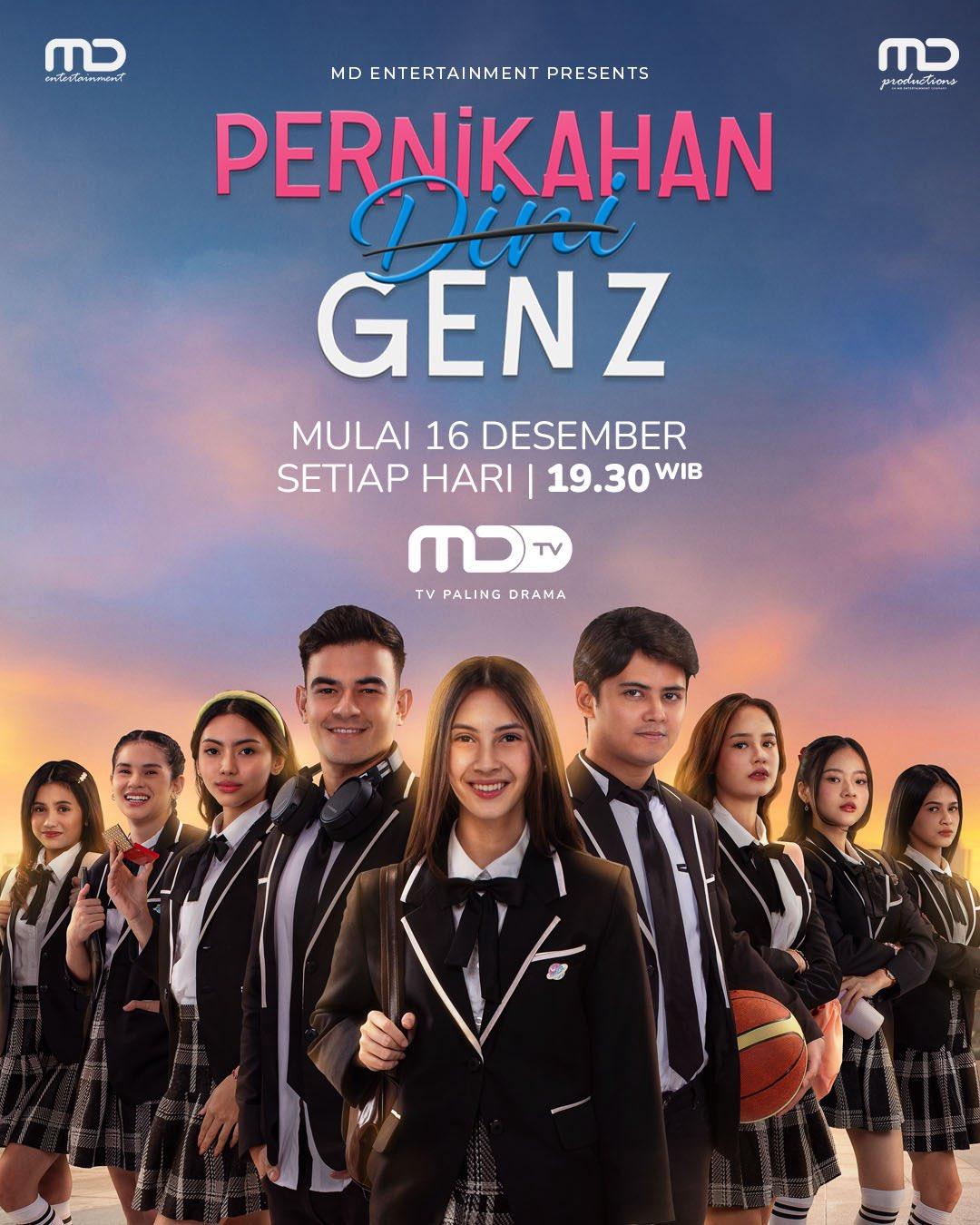 Pernikahan Dini Gen Z (2025)