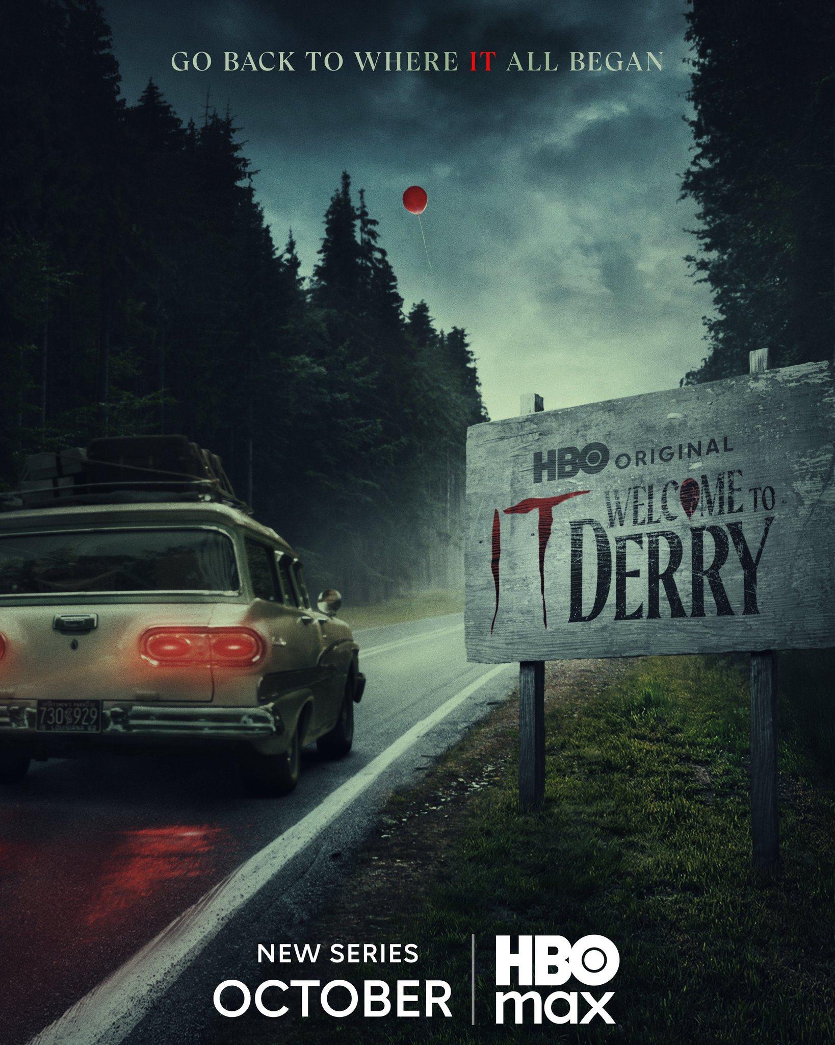 IT: Welcome to Derry (2025)