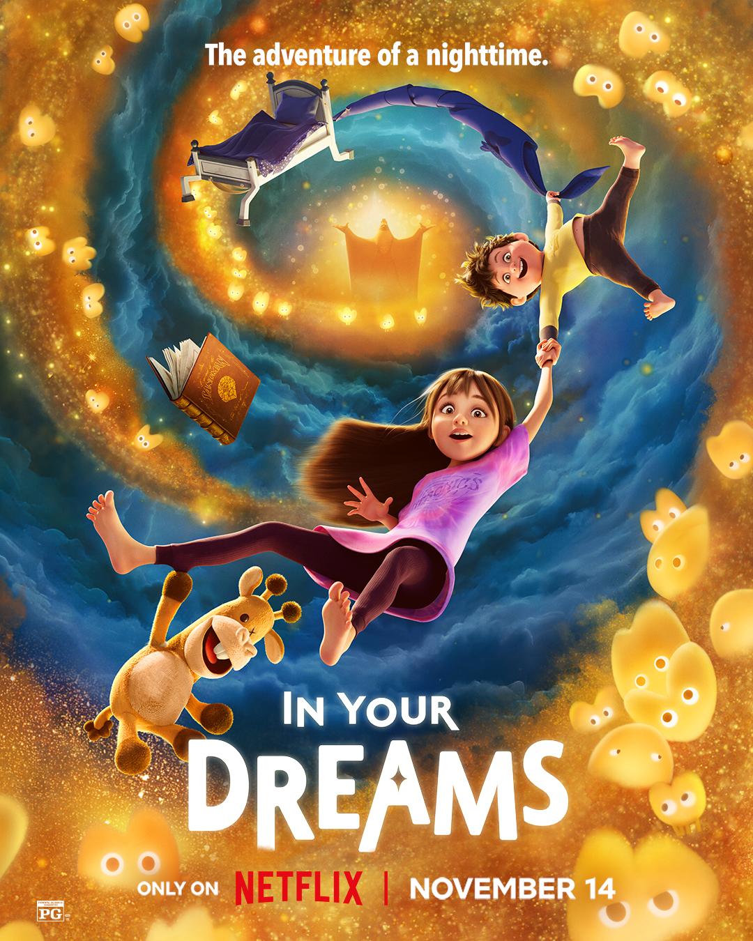 In Your Dreams (2025)
