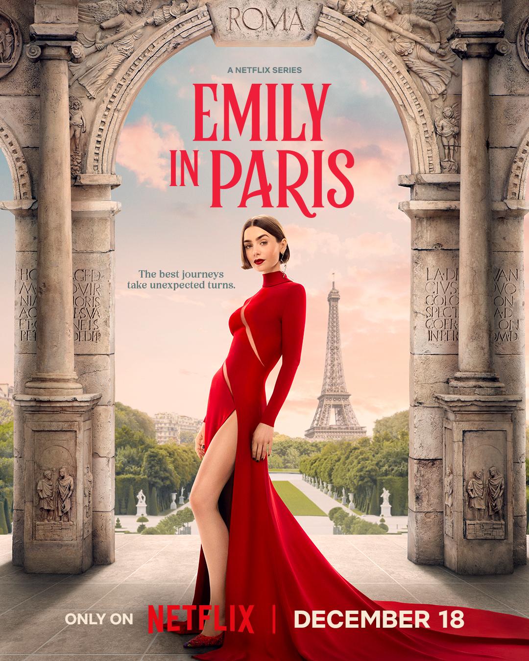 Emily in Paris S1-S5 (2020)