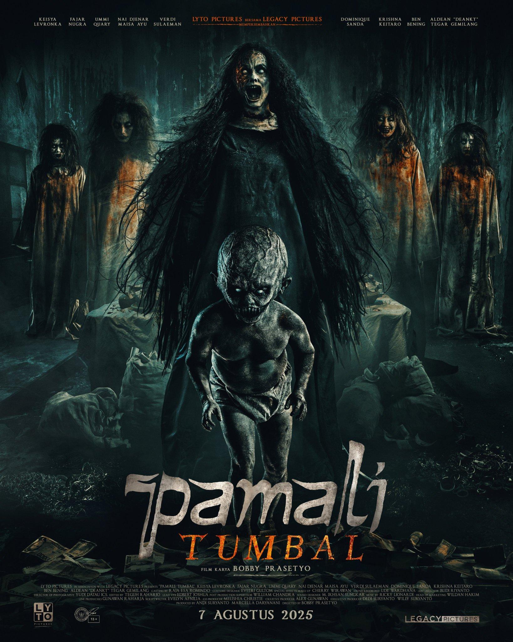 Pamali: The Little Devil (2025)