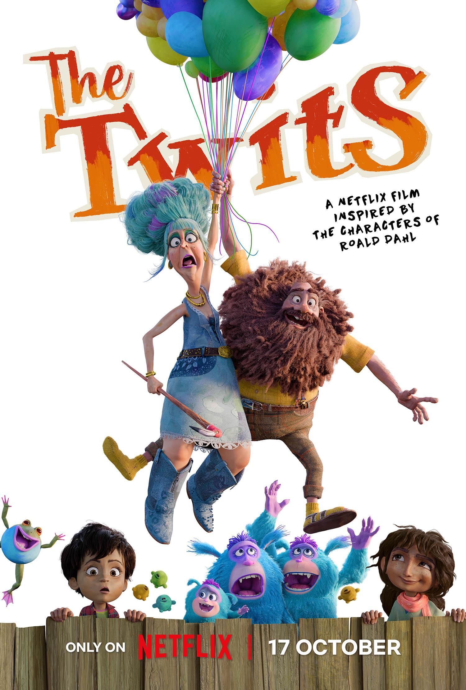The Twits (2025)
