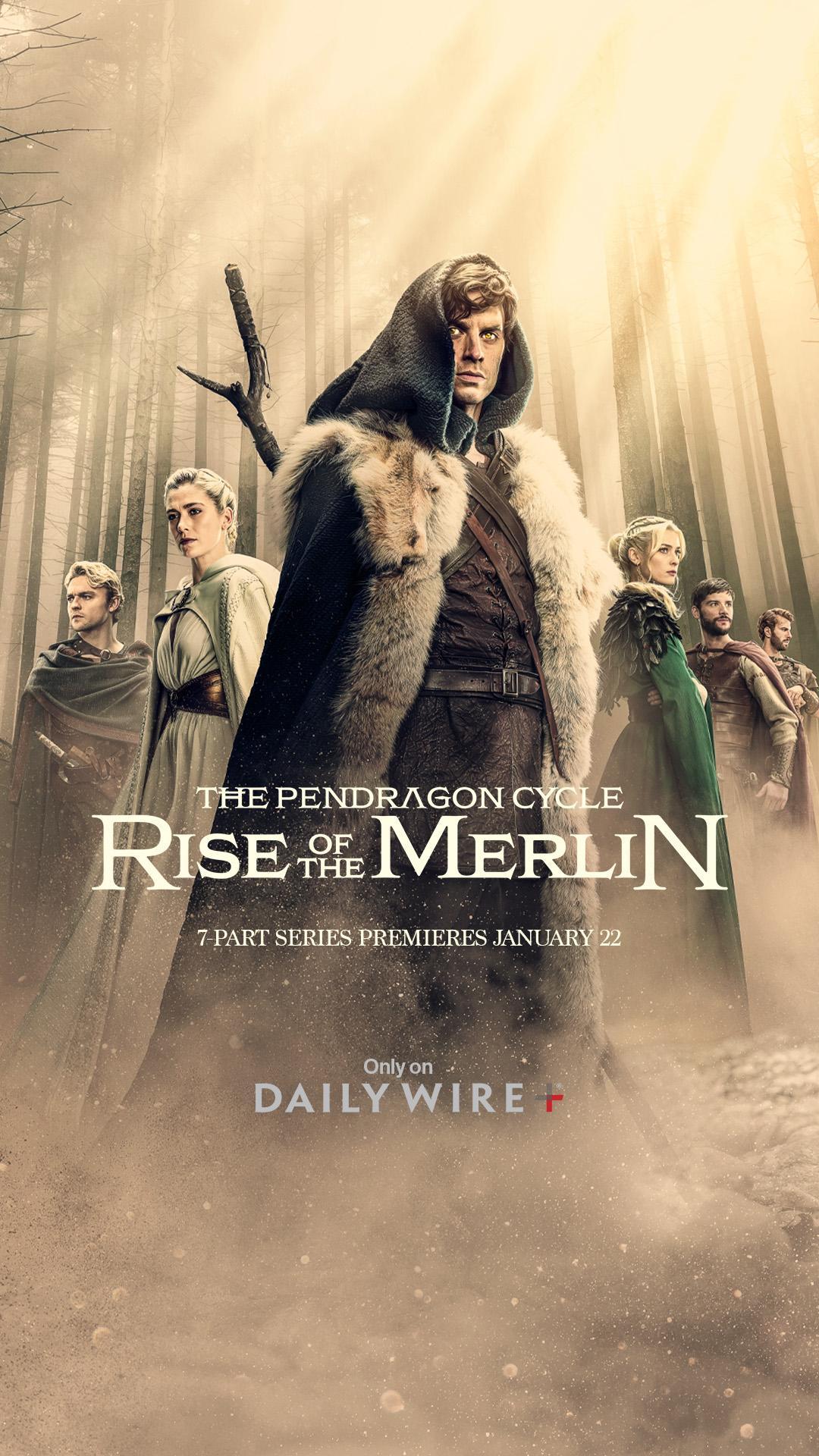 The Pendragon Cycle: Rise of the Merlin (2026)