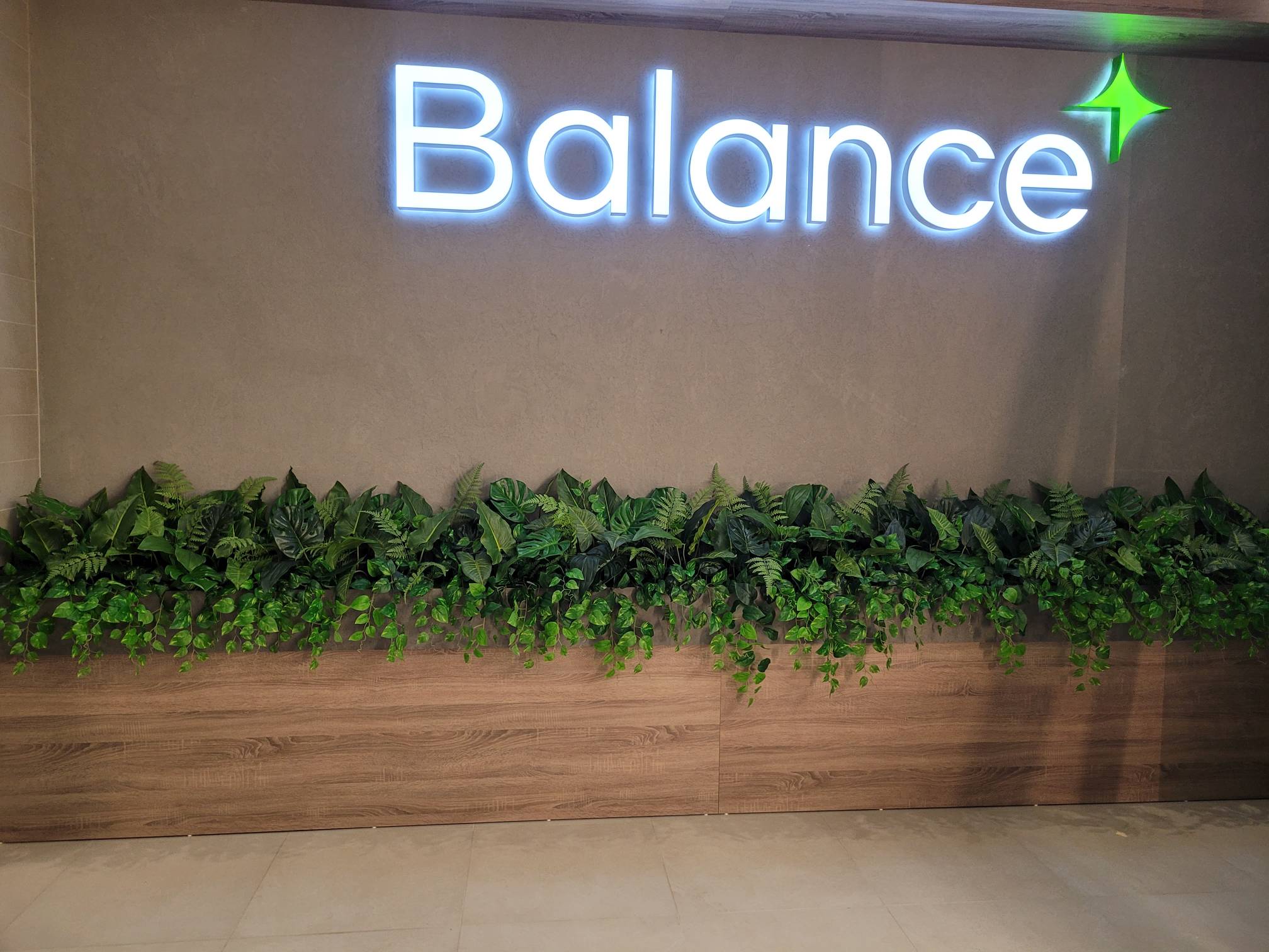Фитнес клуб Balance г. Туапсе — фото к статье блога Зелёный Дворик