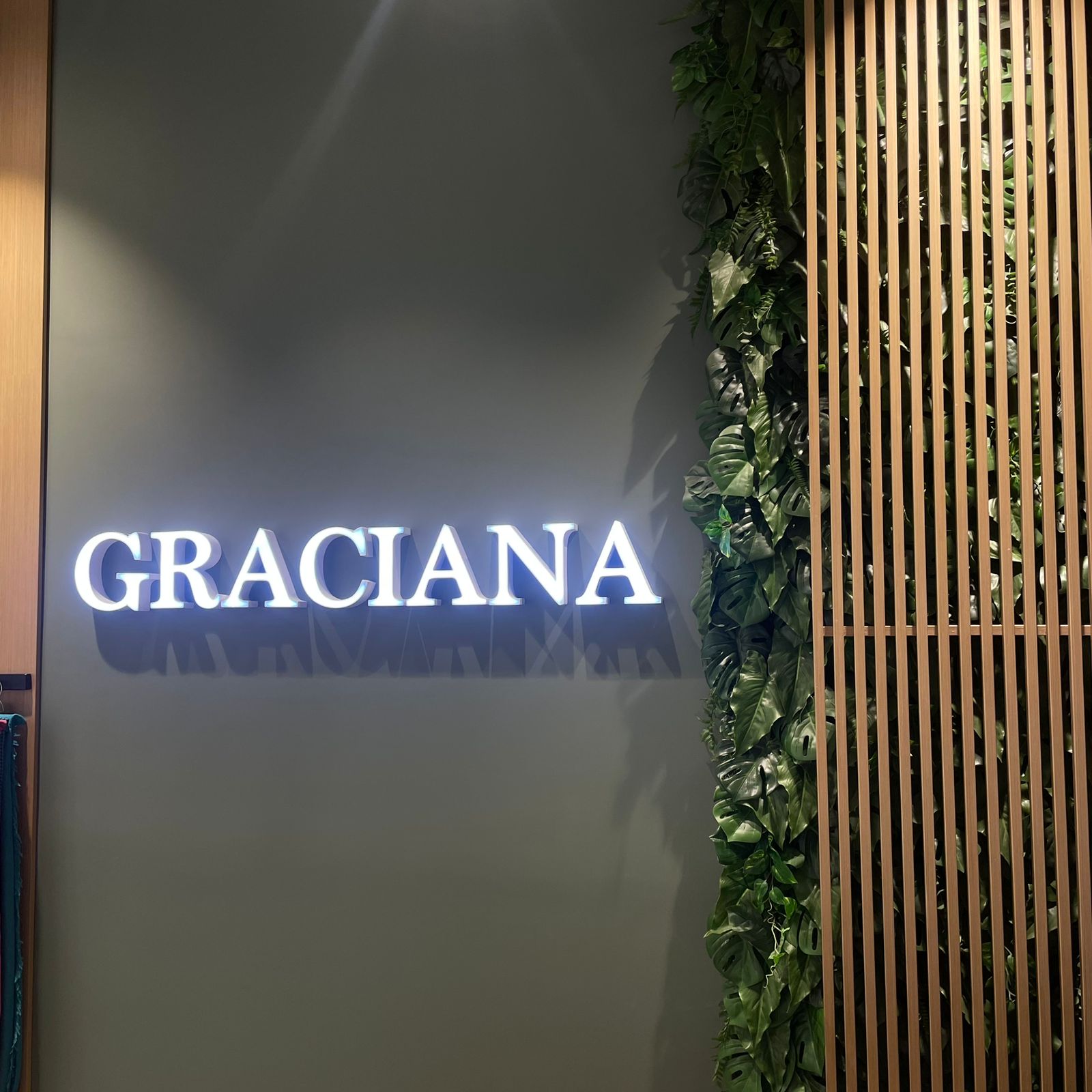 Магазин Graciana г. Краснодар — фото к статье блога Зелёный Дворик