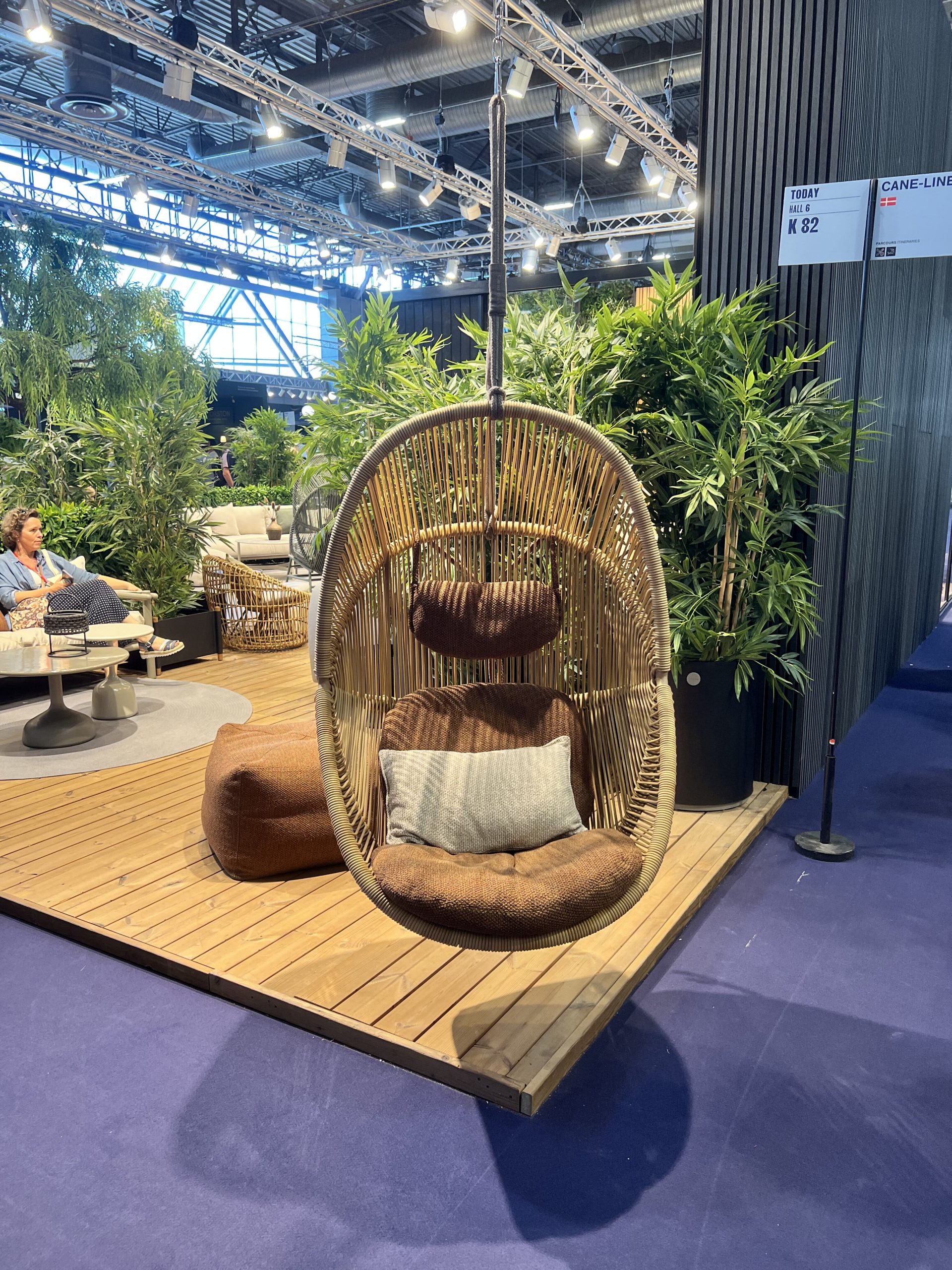 Maison & Objet Paris сентябрь 2023 — фото к статье блога Зелёный Дворик