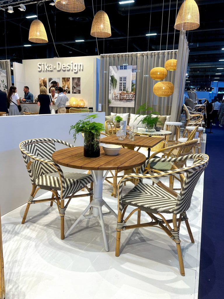 Maison & Objet Paris сентябрь 2023 — иллюстрация 4