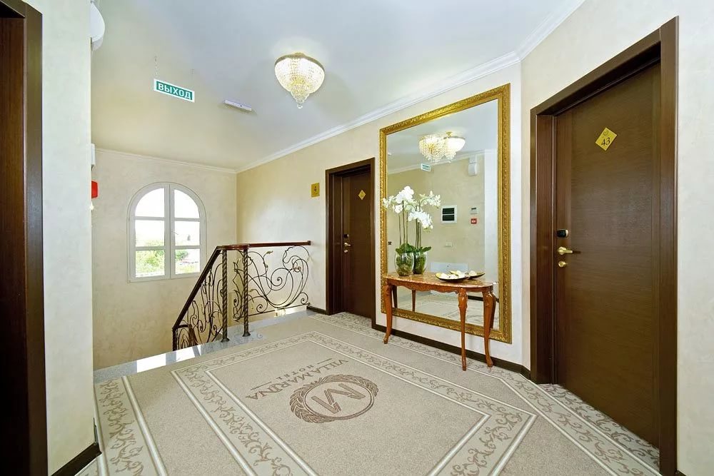 Отель Villa Marina г. Краснодар — иллюстрация 5