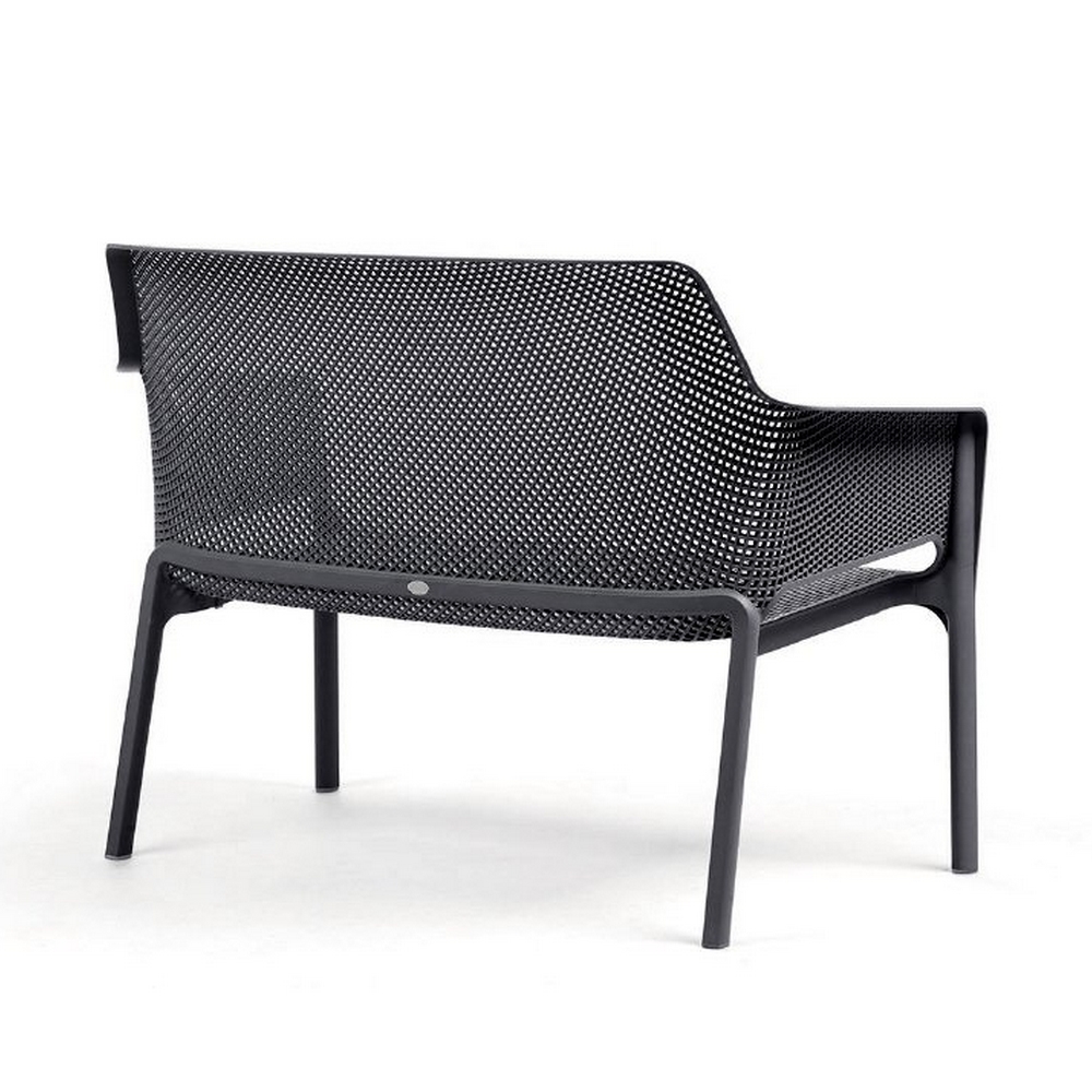 Диван Net Bench — крупный план, фактура и текстура материала