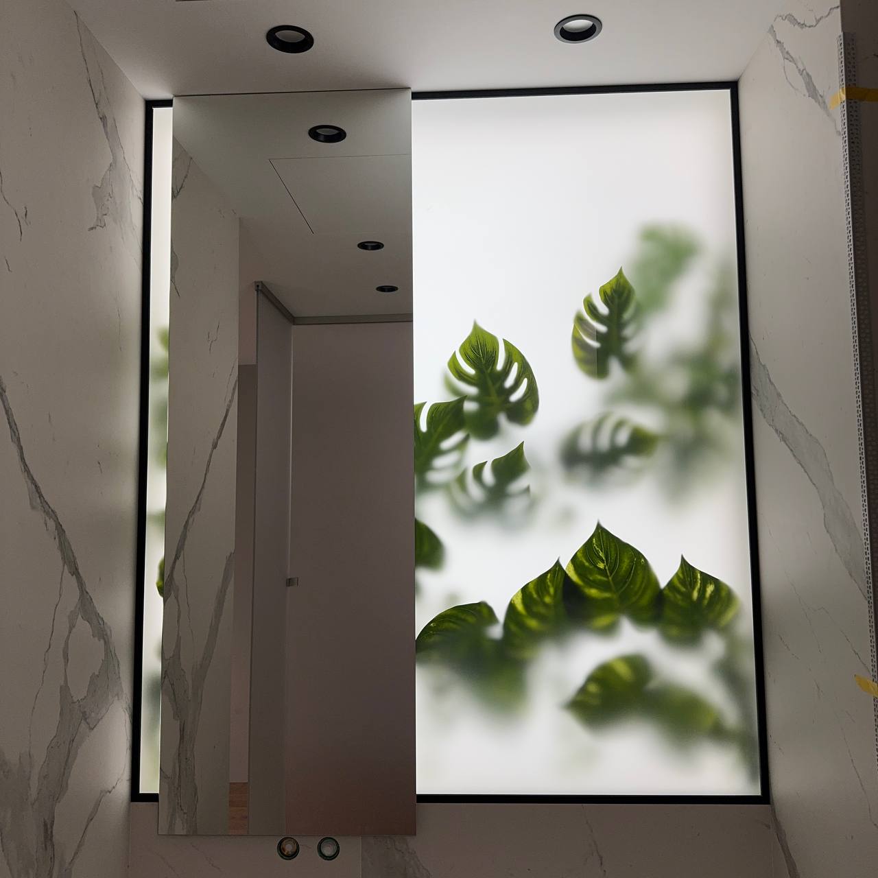 Озеленение за стеклом — озеленение, фото в высоком разрешении, купить в Краснодаре