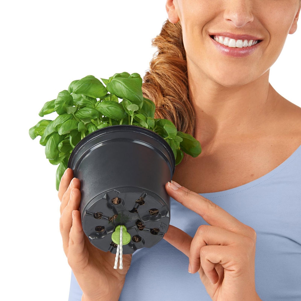 Кашпо Cube Color