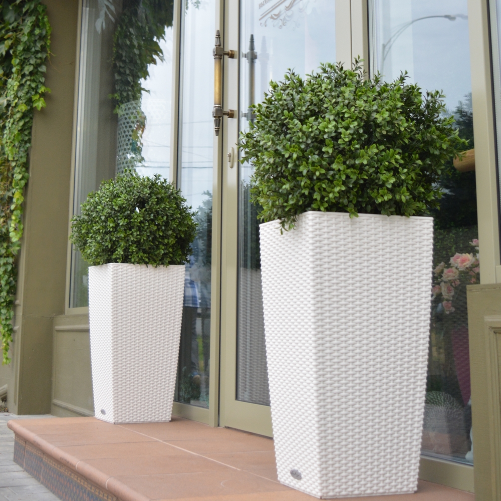 Кашпо Cubico Cottage