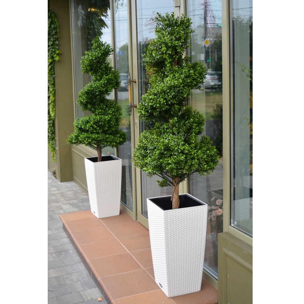 Кашпо Cubico Cottage