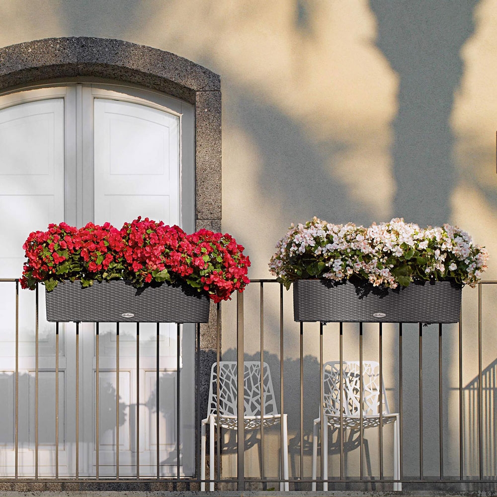 Кашпо Balconera Cottage 80