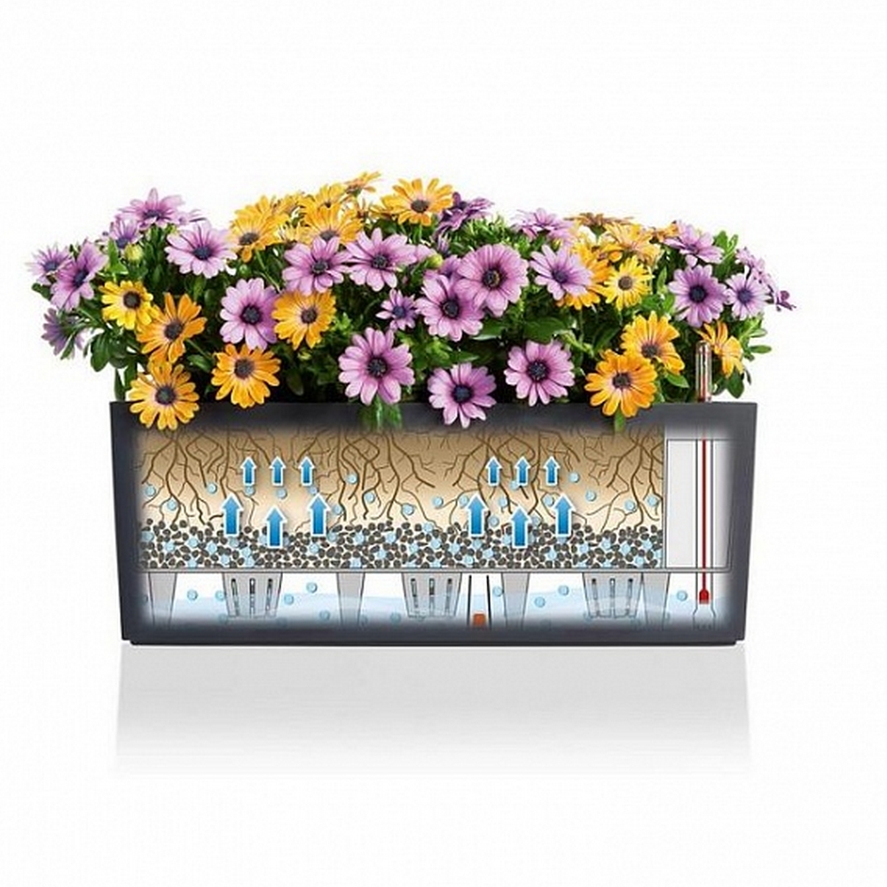 Кашпо Balconera Color 50