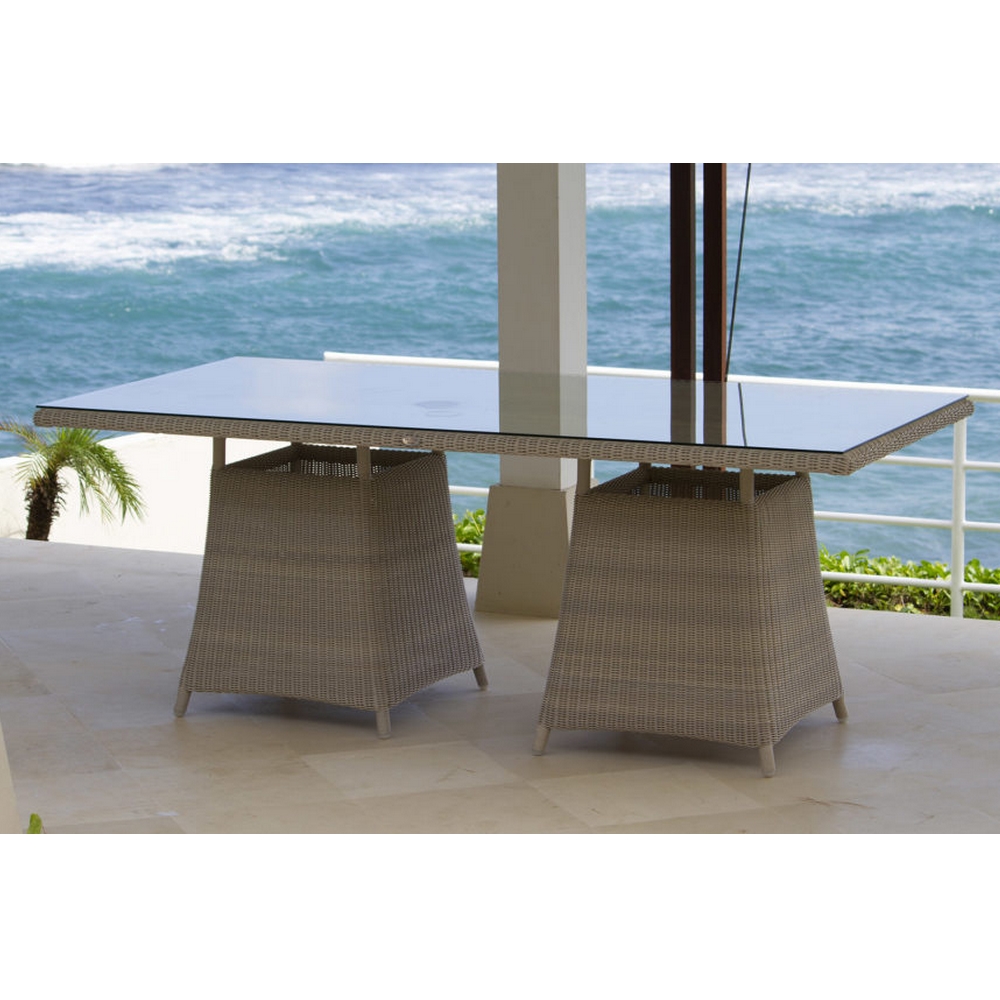 CALDERAN Стол обеденный 200см