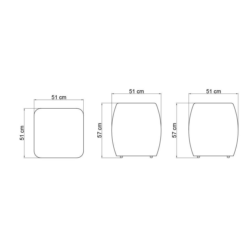 22385_WM1 DYNASTY Приставной столик