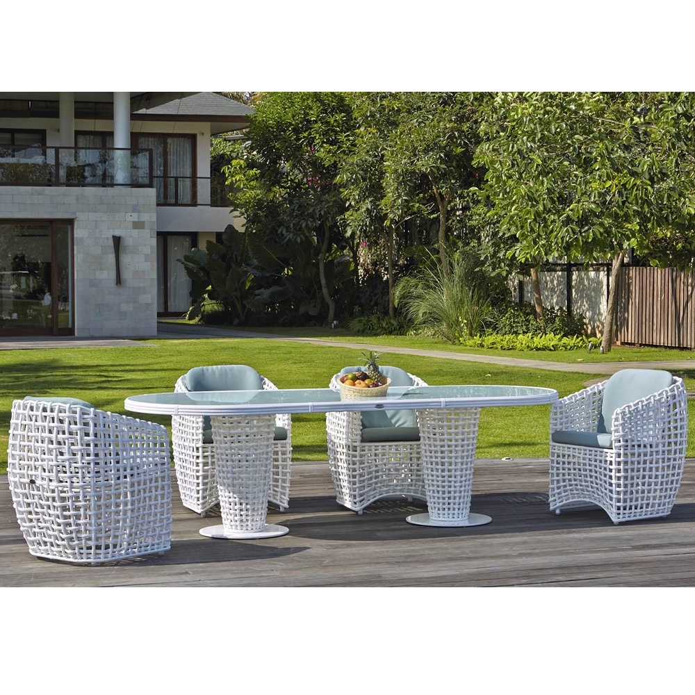 22460.20_KM DYNASTY Cтол овальный 200см