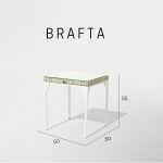 BRAFTA Приставной столик