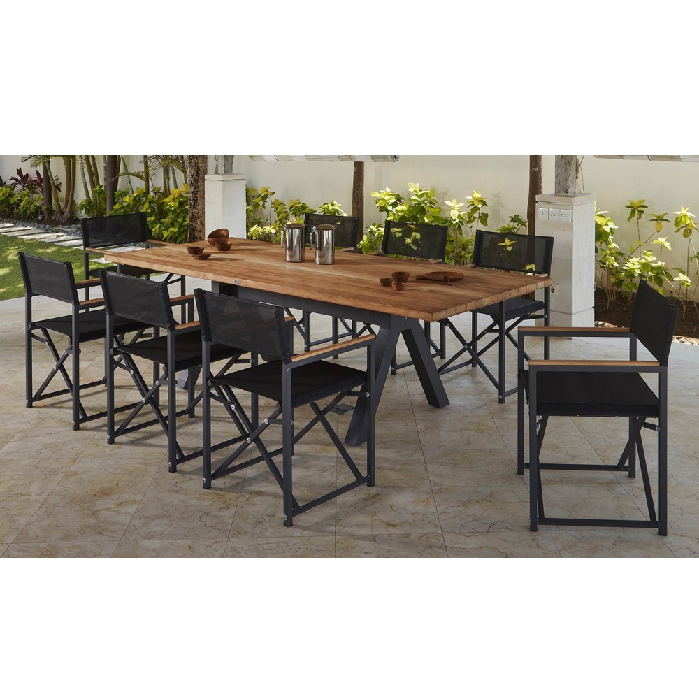 VENICE Кресло складное