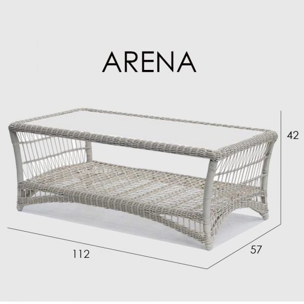 ARENA стол журнальный