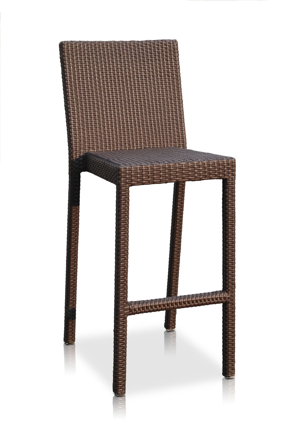 OPAL стул барный с подушкой Mocca