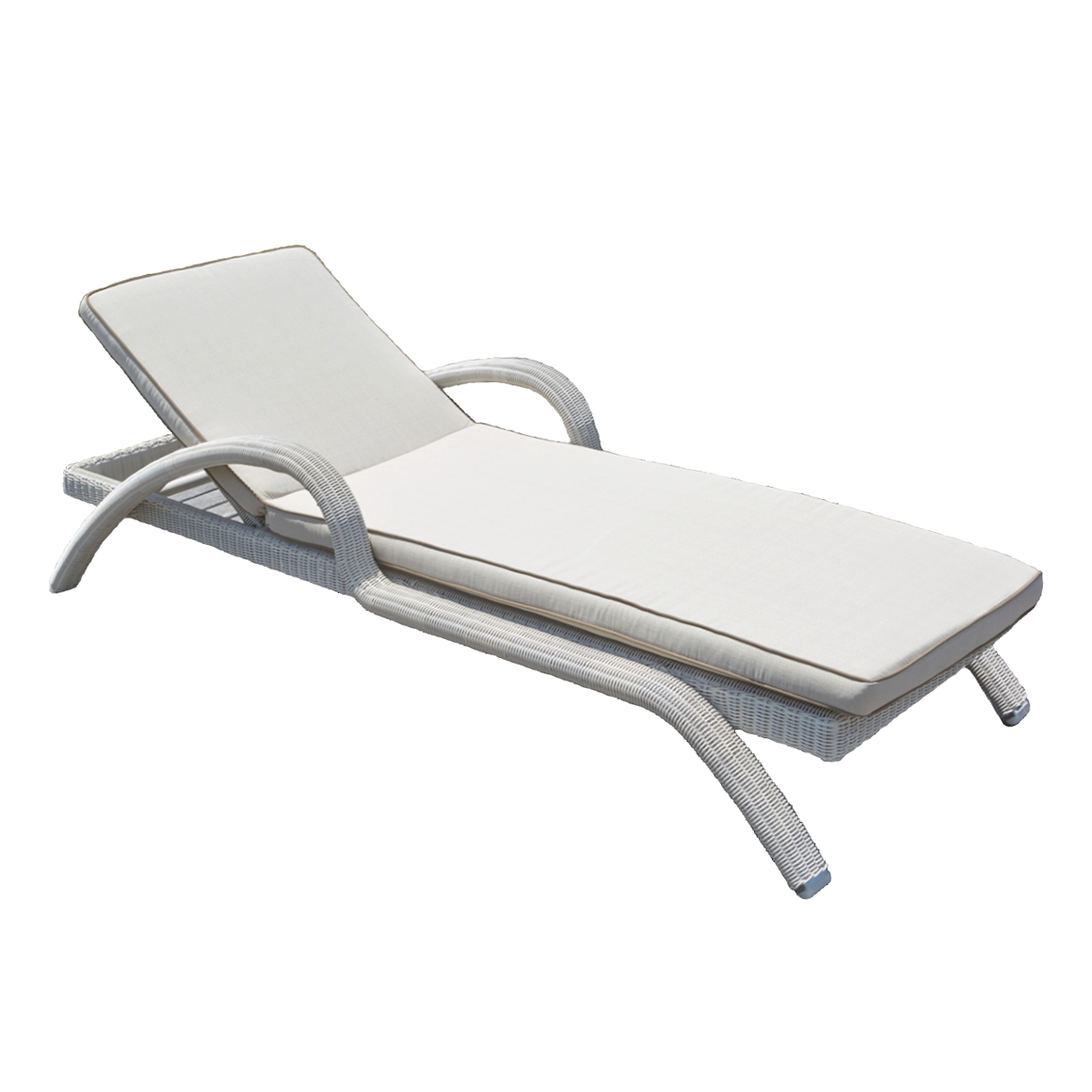 IMPERIAL лежак с подушкой