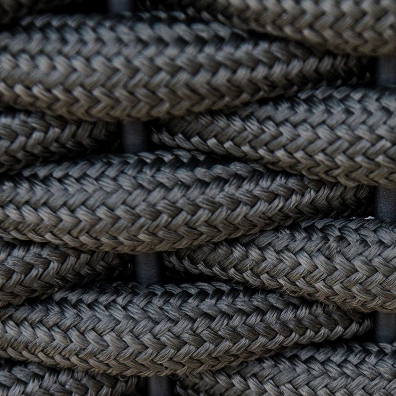 SERPENT Диван трехместный ANTHRACITE-CARBON