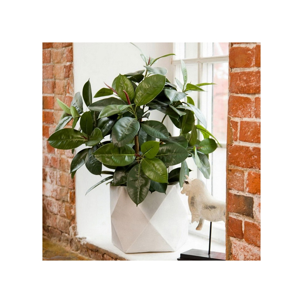 Кашпо Геометри Ромб