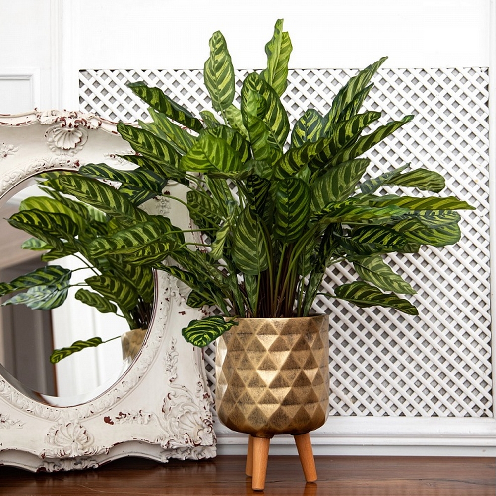 Кашпо Даймонд с подставкой