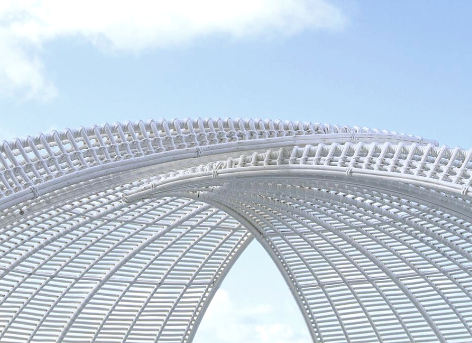 SPARTAN  Беседка