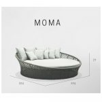 MOMA Кровать