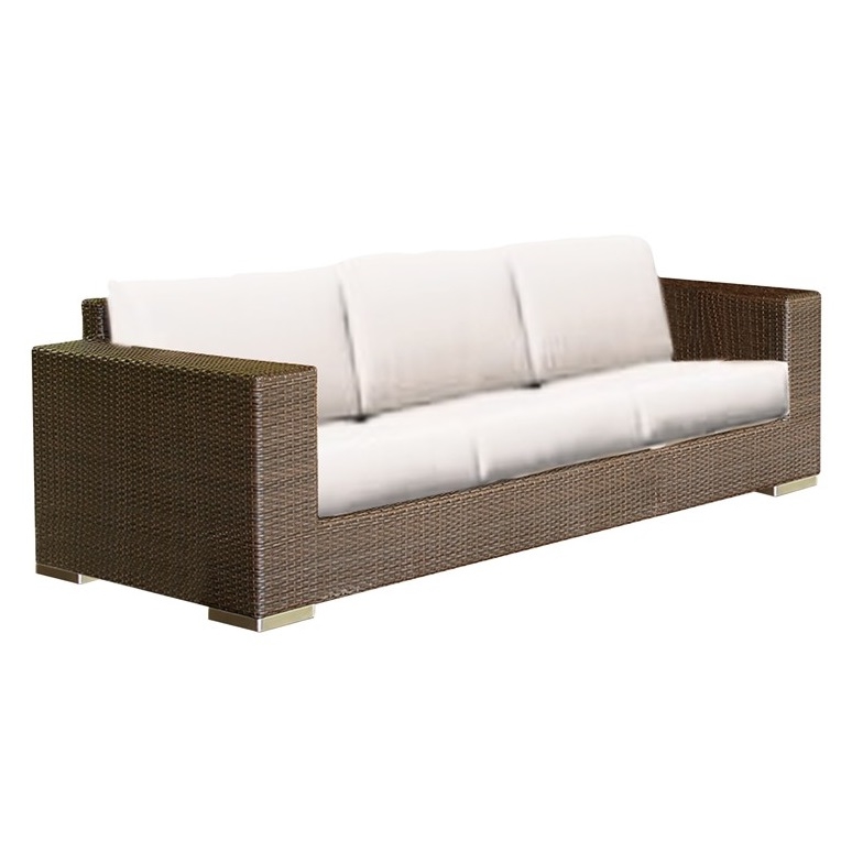 CUATRO-PACIFIC трехместный  диван