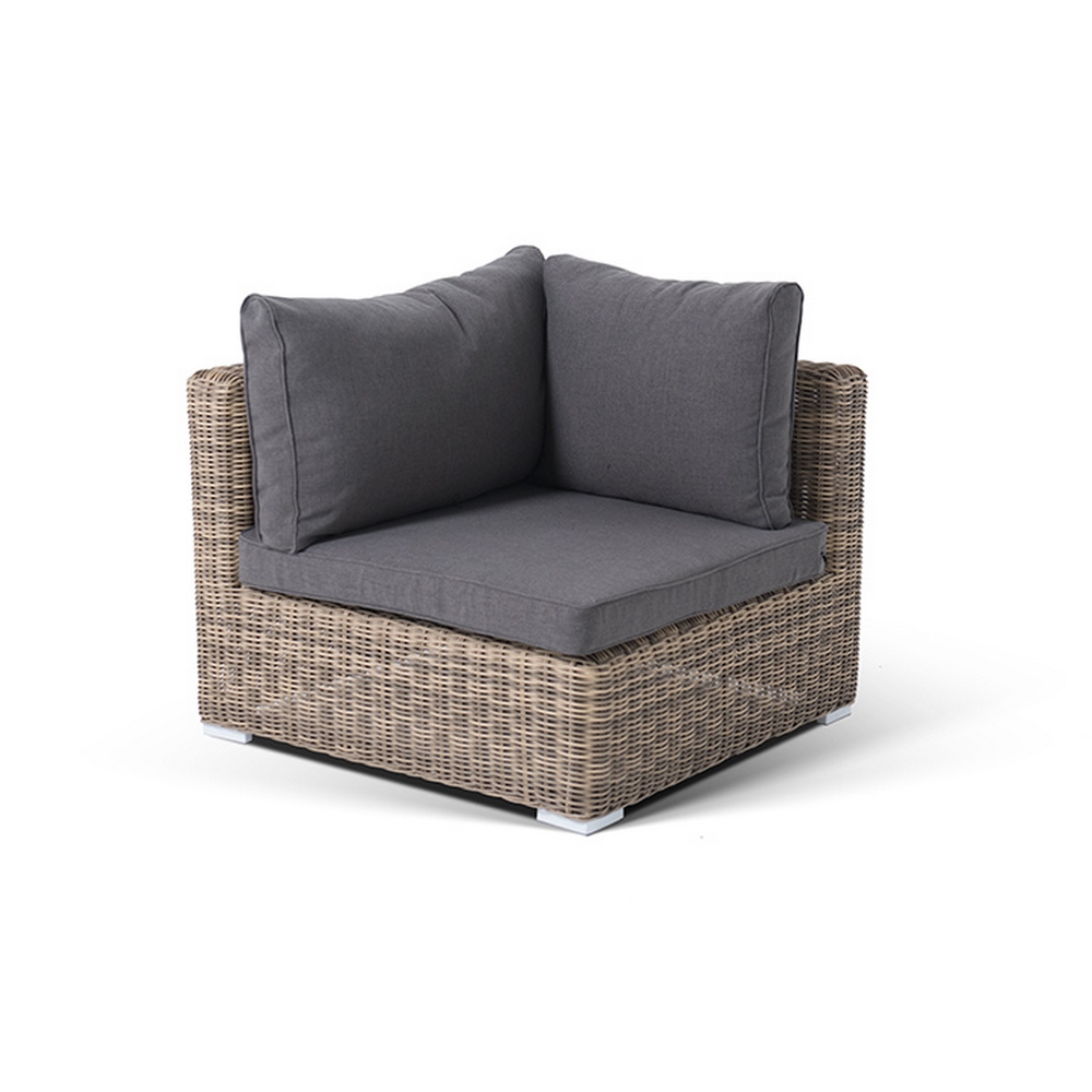 Комплект Лунго, соломенный