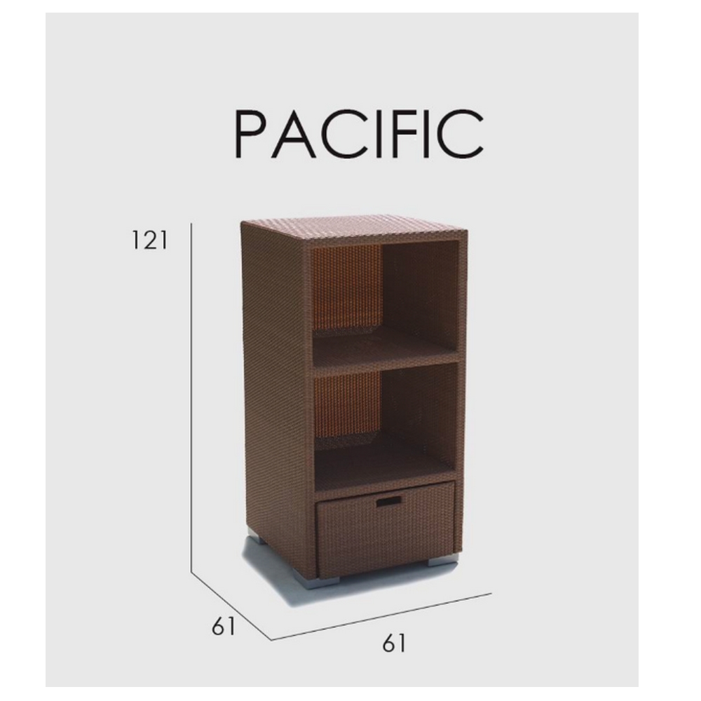 CUATRO-PACIFIC Витрина MOCCA