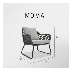 MOMA Кресло