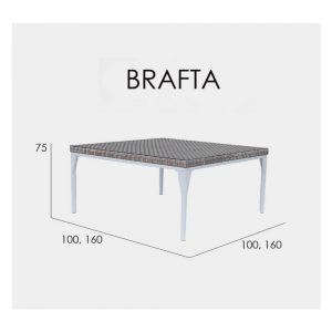 BRAFTA Журнальный столик