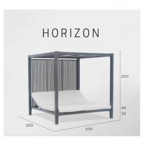 HORIZON  Кровать