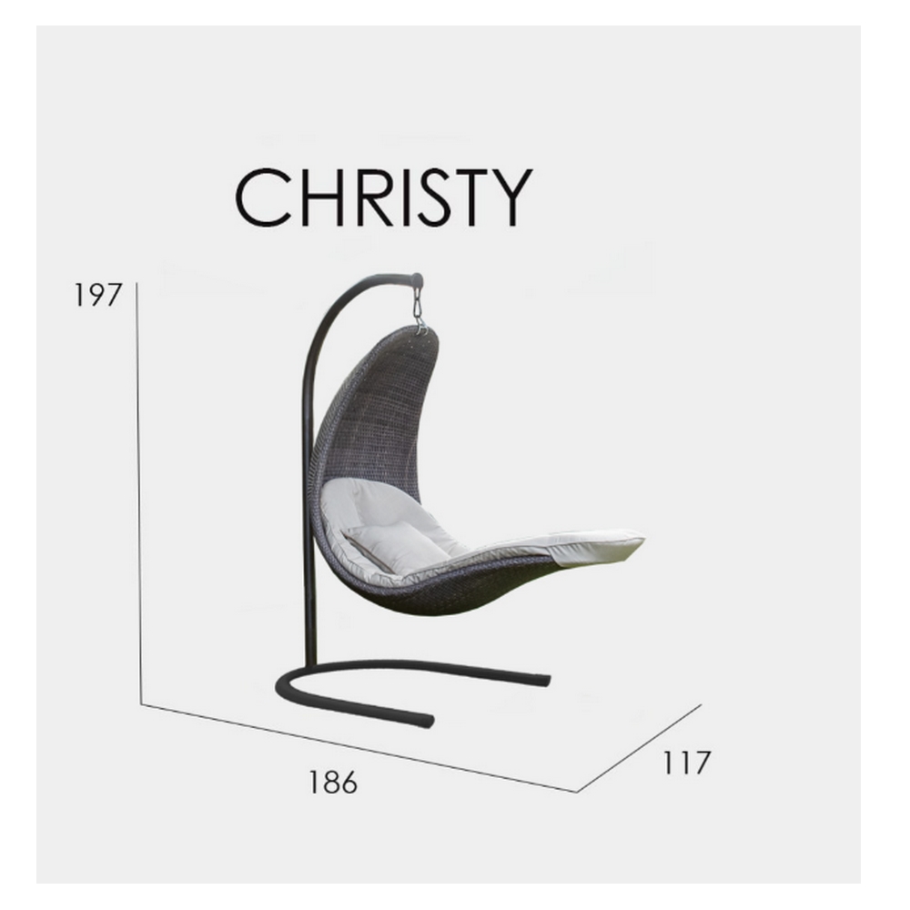 CHRISTY Качели MOCCA