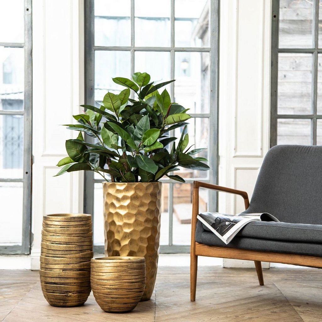 ROWEV26-AW12 Кашпо Роу Высокое