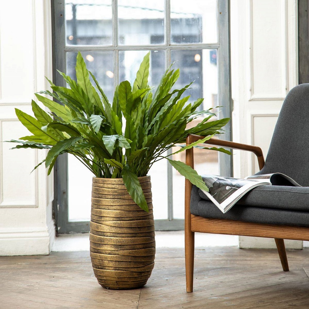 ROWEV26-AW123 Кашпо Роу Высокое