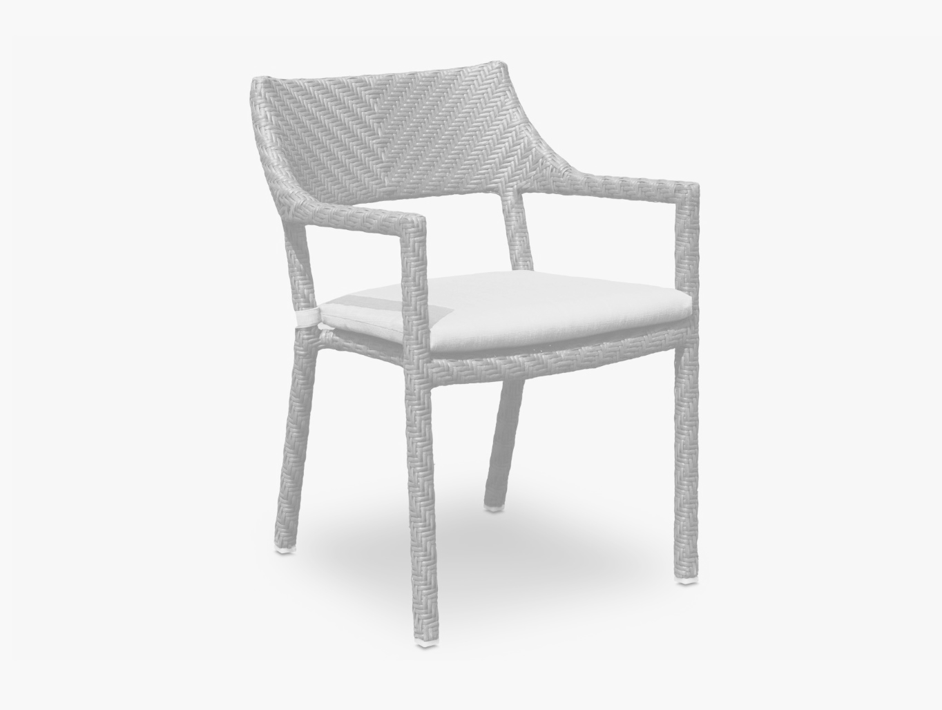 PLANK Кресло обеденное_Ww