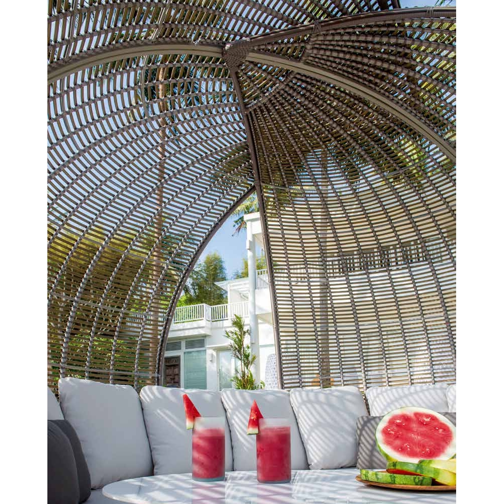 SPARTAN Беседка Kubu Mushroom