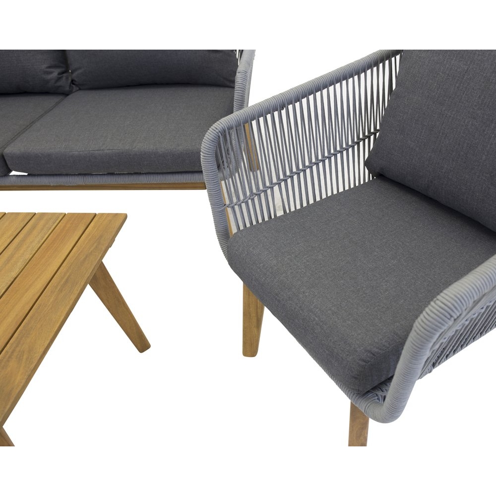 Комплект Paris, серый