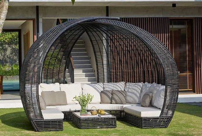 SPARTAN  Беседка